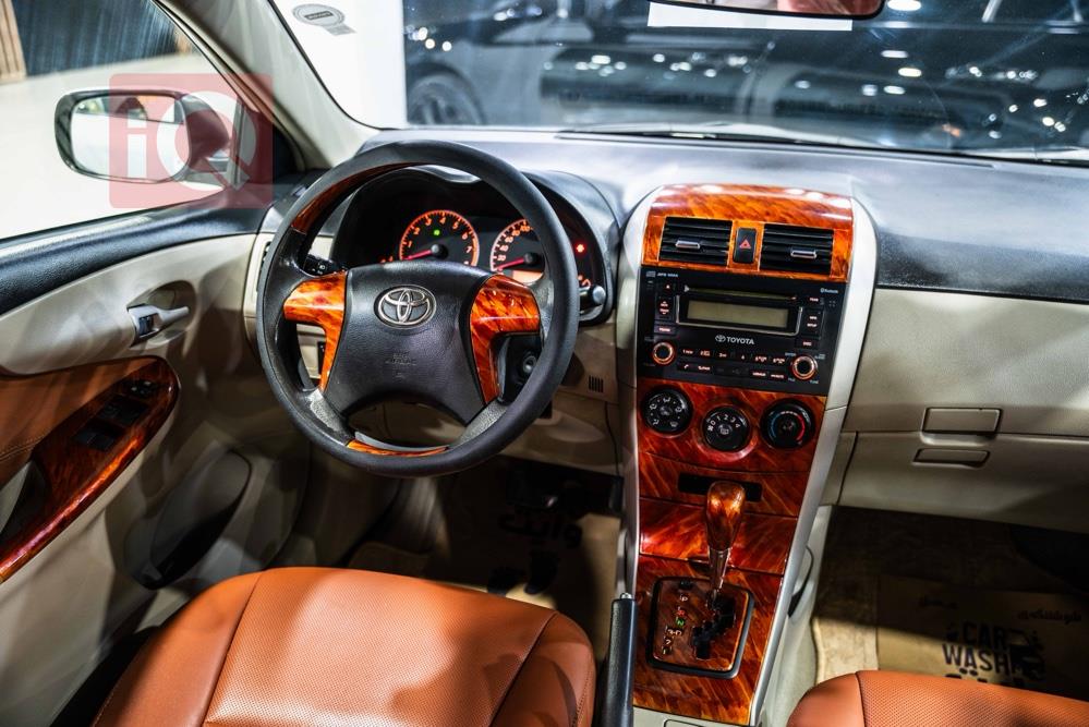 تويوتا كورولا